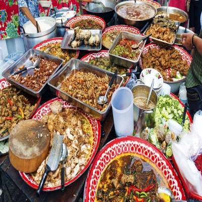Street Food Fest Travel